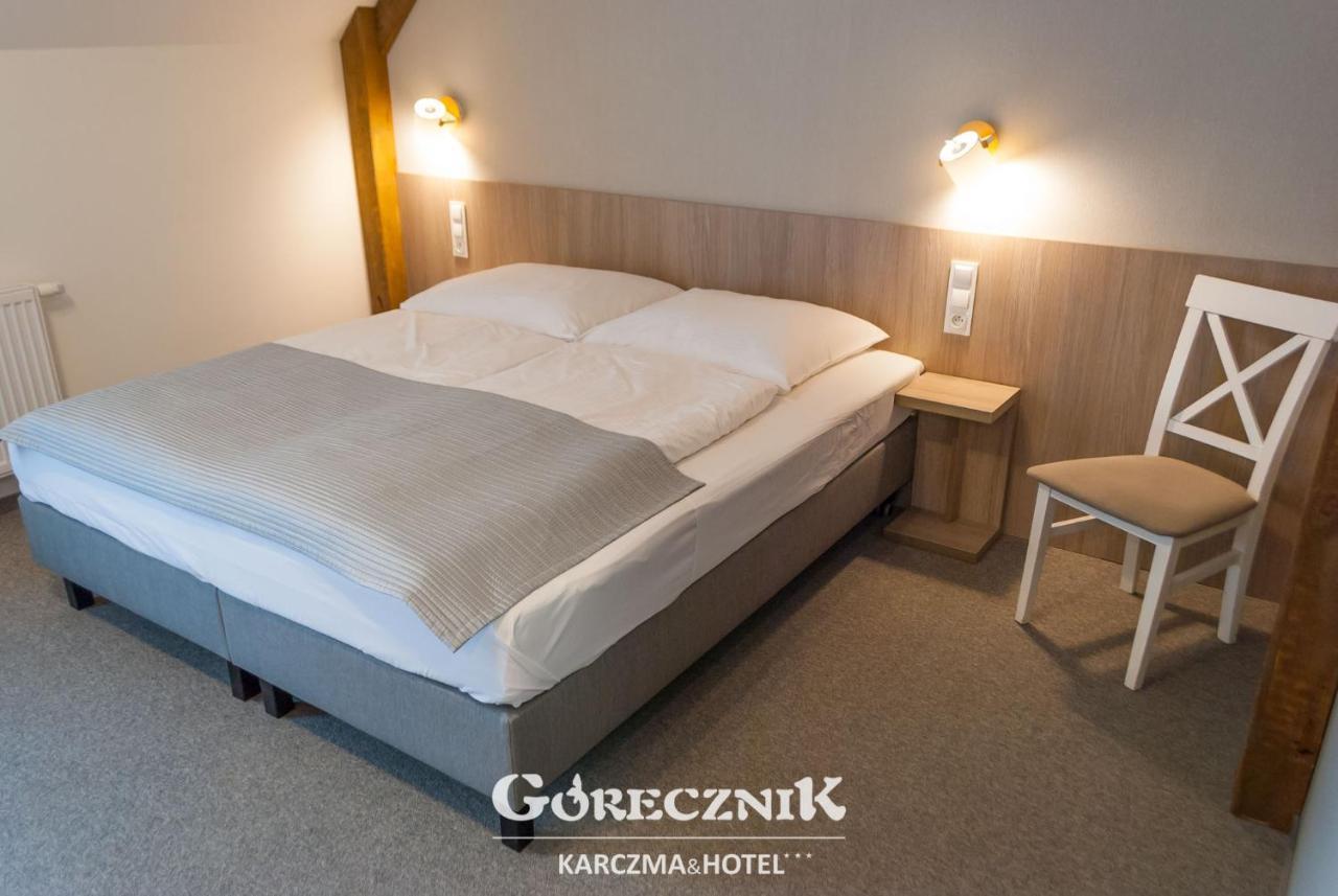 Hotel Górecznik Ostrów Wielkopolski Exterior foto