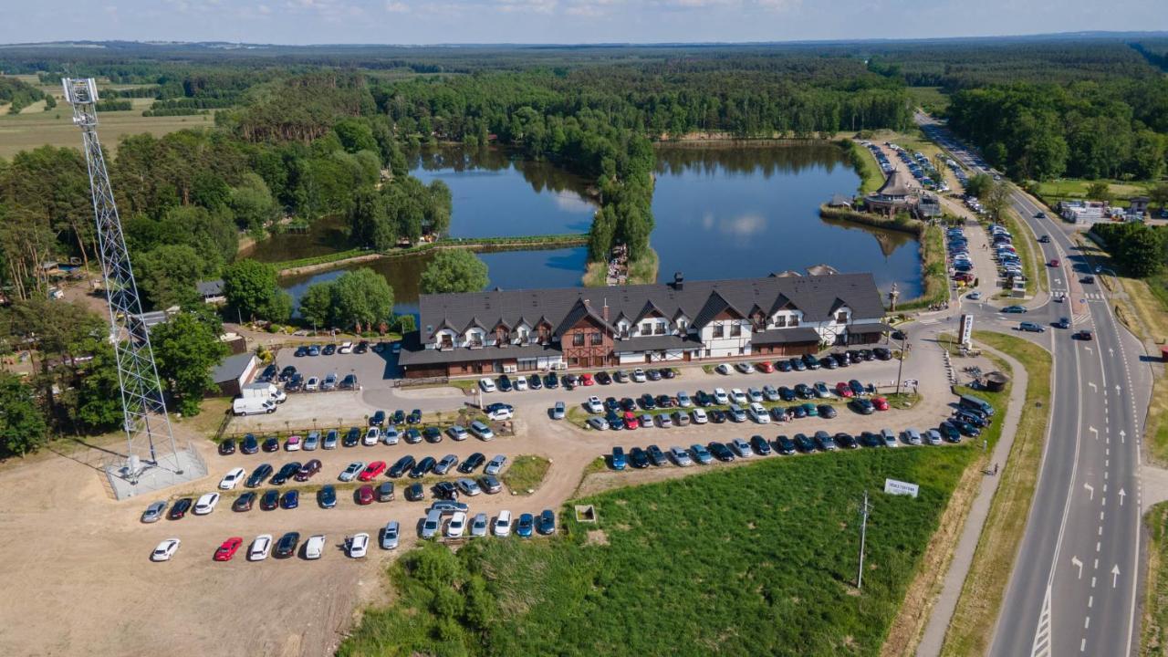 Hotel Górecznik Ostrów Wielkopolski Exterior foto