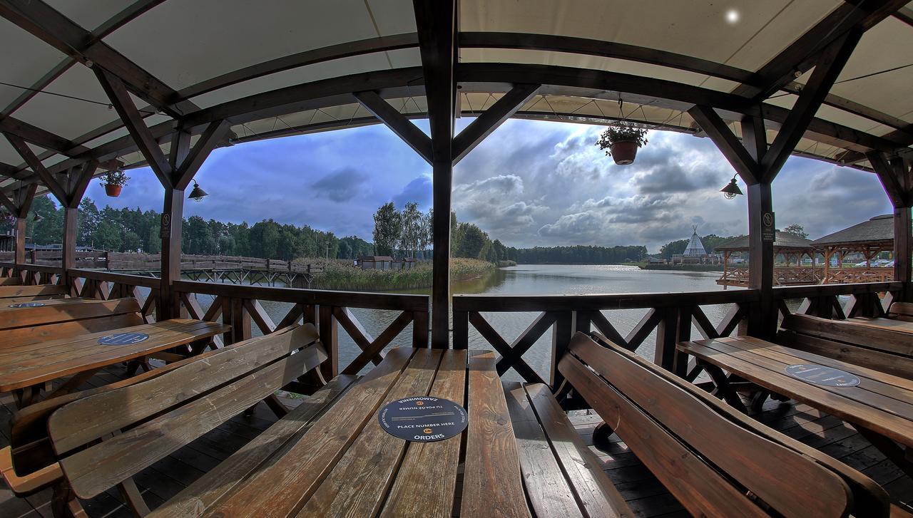 Hotel Górecznik Ostrów Wielkopolski Exterior foto