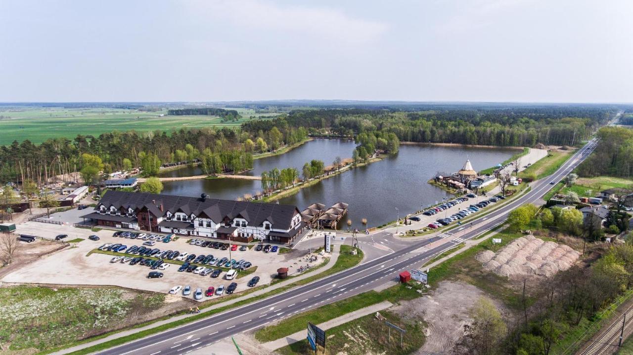 Hotel Górecznik Ostrów Wielkopolski Exterior foto