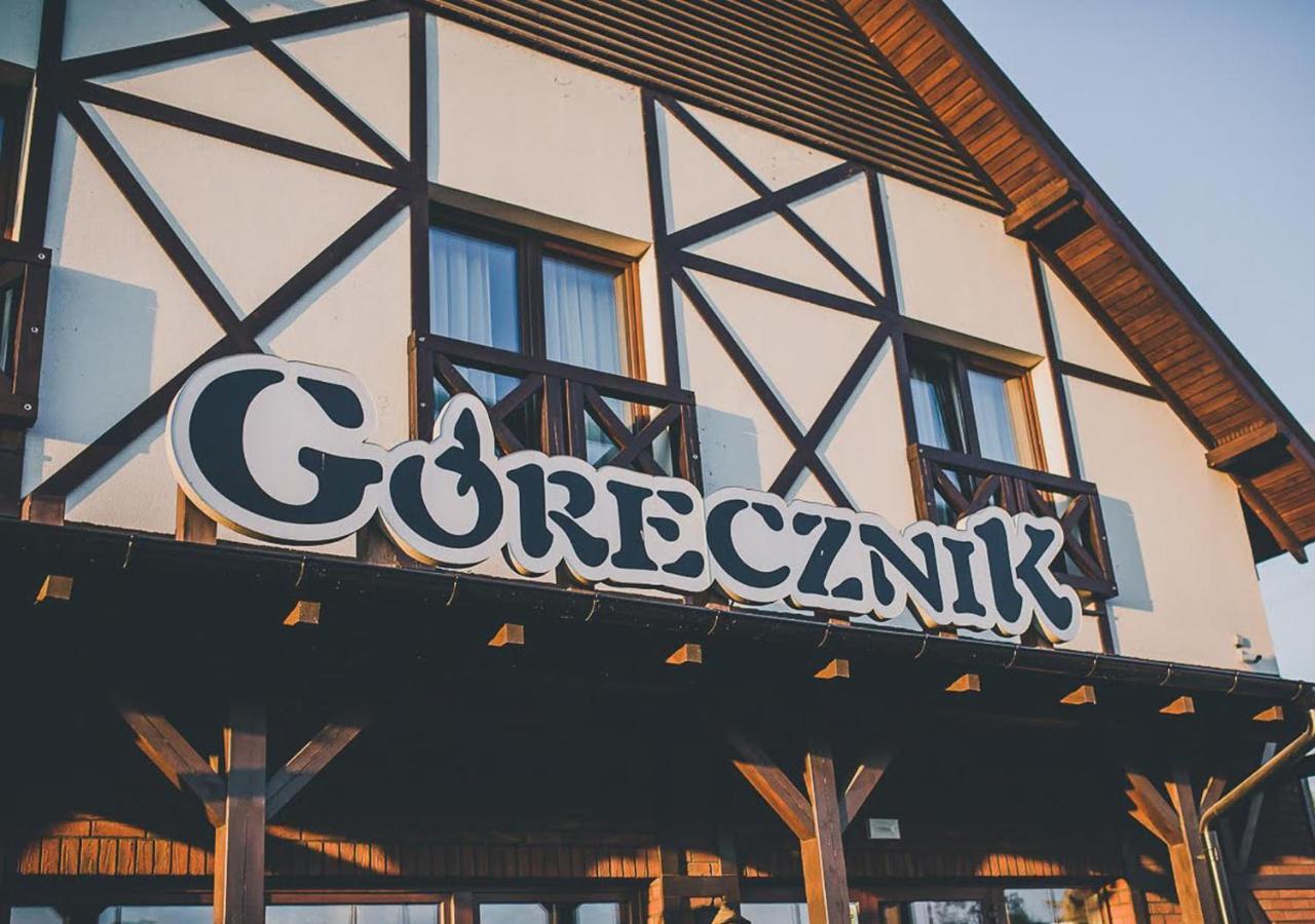 Hotel Górecznik Ostrów Wielkopolski Exterior foto