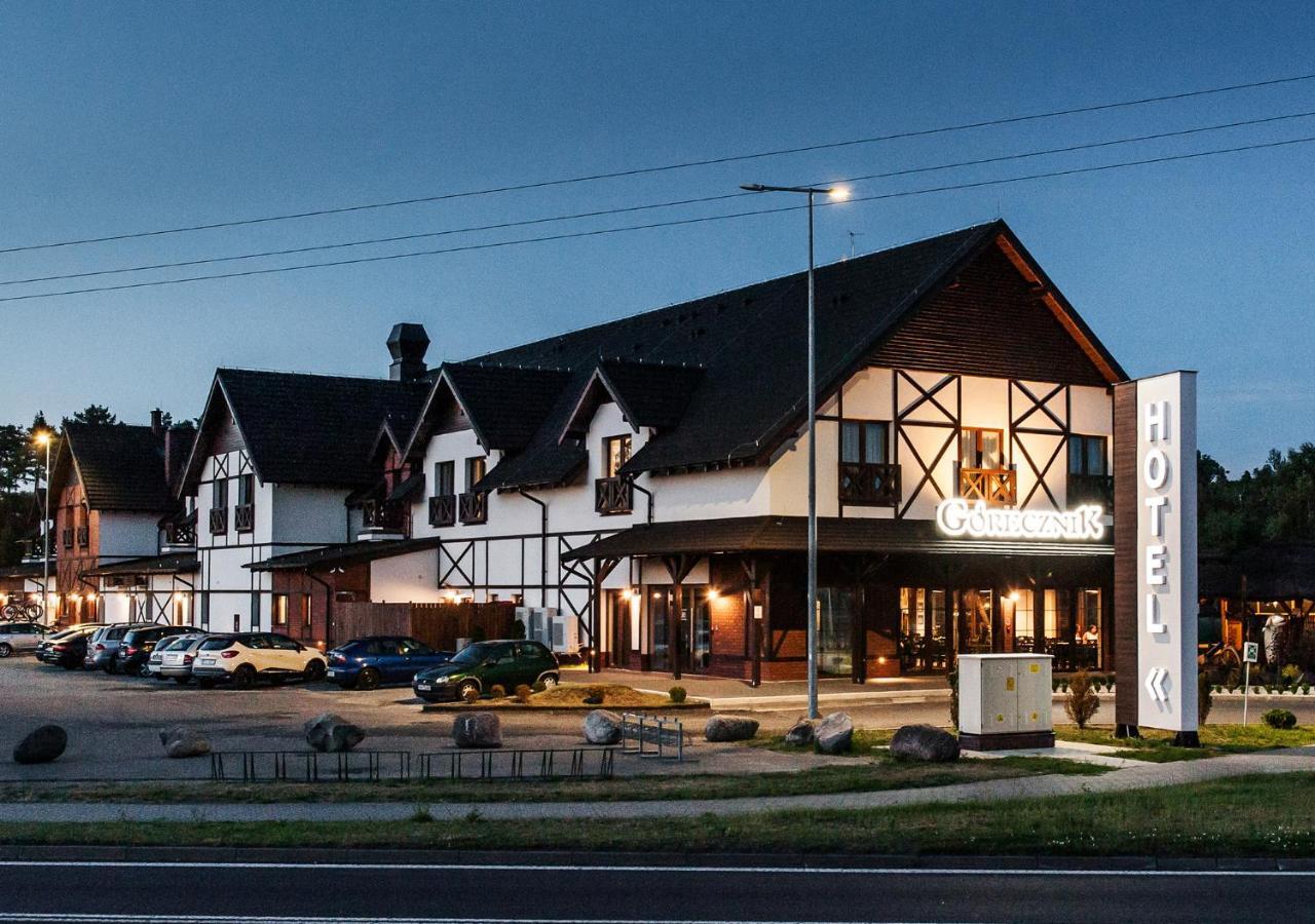 Hotel Górecznik Ostrów Wielkopolski Exterior foto